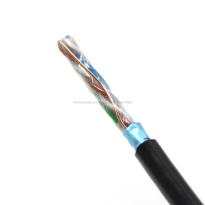 Souterrain double veste extérieur rempli de gelée 4 paires <span class=keywords><strong>câble</strong></span> <span class=keywords><strong>ethernet</strong></span> utp cat <span class=keywords><strong>5e</strong></span> - Product Image 6