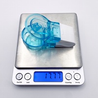 Distributeur et extracteur de pilules portable personnalisé pour la maison, gadget pour prendre les médicaments, séparateur de pilules, forme ovale, cadeaux promotionnels d'entreprise