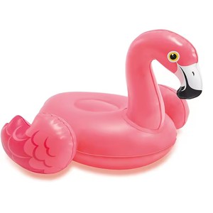 <span class=keywords><strong>INTEX</strong></span> 58590 anneau de natation gonflable pour enfants mignon dessin animé Animal montage jouet bébé Anti-renversement sous les bras anneau flottant - Product Image 4