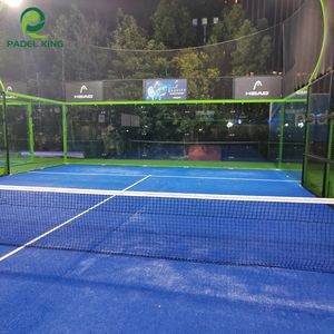 Court de tennis panoramique <span class=keywords><strong>WPT</strong></span> antirouille de longue durée avec dix ans d'expérience - Product Image 6