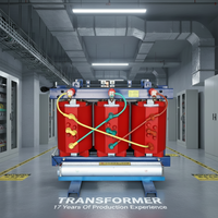 Equipo eléctrico, transformador trifásico de aislamiento en seco, protección IP20, voltaje personalizado, planta industrial del sudeste asiático, estación de energía fotovoltaica.