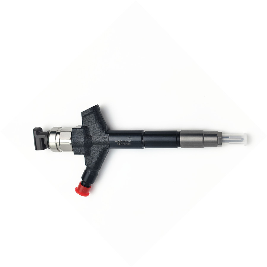 Diesel Injector 16600-5X00A 16600-5X30A Common Rail Injector 295050-0300 295050-1050 for Nissan