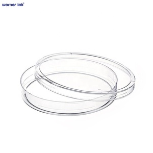 Di alta qualità capsula di <span class=keywords><strong>petri</strong></span> di plastica di plastica sterile <span class=keywords><strong>petri</strong></span> piatto per l'uso della macchina - Product Image 2