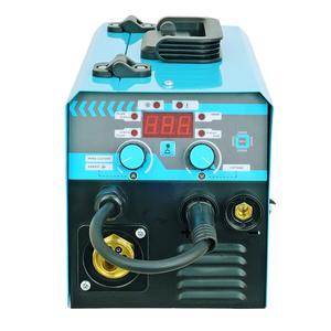 Machine à <span class=keywords><strong>souder</strong></span> MIG 3 en 1 RETOP MMA MIG LIFT TIG, MIG-200 220V/120A, machine à <span class=keywords><strong>souder</strong></span> au <span class=keywords><strong>gaz</strong></span> et sans <span class=keywords><strong>gaz</strong></span> pour usage familial - Product Image 2