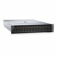 Servidor R760xa Procesador Intel Xeon DELLs PowerEdge R760/R760xs/R760x2 64GB DDR5 2U Servidor de red en rack en stock