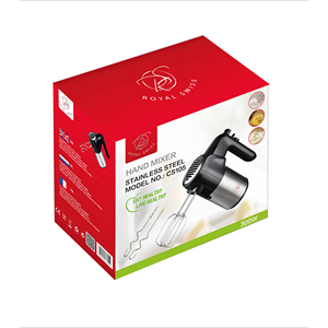 Robot da cucina per uso domestico in acciaio inossidabile - Product Image 2