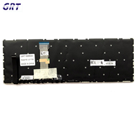Clavier espagnol SP rétroéclairé pour Lenovo Legion Y520 Y520-15IKB Y720 Y720-15IKB R720 R720-15IKB 15 15IKB, disposition SP, OEM, pas cher