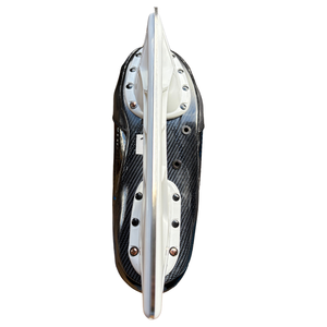 <span class=keywords><strong>Patines</strong></span> de Hockey sobre <span class=keywords><strong>Hielo</strong></span> ZENK Elite, Profesionales, de Alta Resistencia, Fibra de Carbono (Tallas Intermedias y Superiores), Múltiples Perfiles de Ajuste Disponibles - Product Image 6