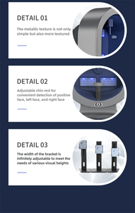 90 Dias Janela Sf Wf Gestão De Saúde Pele Facial Analisador Scanner Câmera Teste Facial Máquina De Análise De Pele - Product Image 5
