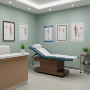 Camiseta de Asistente Médico de Obstetricia y Ginecología para Uso Promocional - Product Image 3