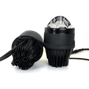 Trung Quốc nhà máy bán buôn <span class=keywords><strong>3</strong></span> inch kép Laser bi <span class=keywords><strong>LED</strong></span> ống kính máy chiếu đèn sương mù cho xe ô tô - Product Image 4