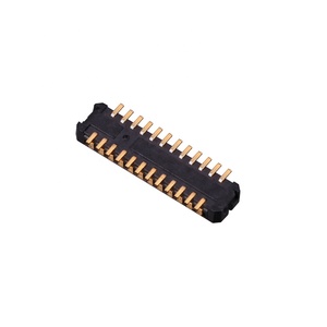Conector B5003 10P 24P <span class=keywords><strong>Btb</strong></span> a Precio Económico para IOT <span class=keywords><strong>TV</strong></span> NB GPS, Soporte de Placa Macho para Hogar Inteligente Iot, Gran Venta en India, Turquía, Malasia - Product Image 3