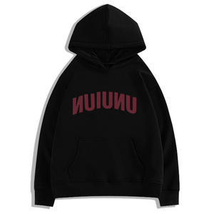 <span class=keywords><strong>Sudadera</strong></span> <span class=keywords><strong>Gris</strong></span> para Mujer, Otoño e Invierno, Acolchada y Gruesa, Diseño Holgado y Original, Chaqueta con Capucha Estilo Americano Vintage - Product Image 5