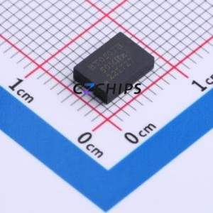 BT0507BH3I287BN50B Temperature Compensated Crystal Oscillator (TCXO) SMD7050-10P Oscillator 50MHz 280ppb Square Wave 3.3V - Product Image 1