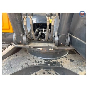 Second-<b>Hand</b> Hyundai 220HD Hydraulic Excavators & 210 215 Hx220l 220hd Hyundai 215vs 225vs Hyundai Excavator for Sale - Product Image 6