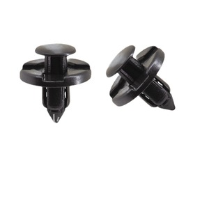 Auto Fastener <b>Clip</b> M6 M8 For <b>Car</b> Fender Bumper Engine Cover Replacement Repair - Product Image 1