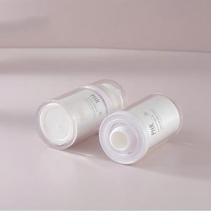 ขวดเครื่องสำอางแบบสุญญากาศสองชั้น MS รุ่นใหม่ ชุด 30 มล. 50 กรัม 80 มล. 100 กรัม บรรจุภัณฑ์สำหรับโลชั่น ครีม เซรั่มบำรุงผิว - Product Image 3