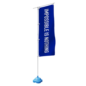 Banner colgante de impresión de tela de poliéster de alta calidad estilo JDM <span class=keywords><strong>bandera</strong></span> Nobori japonesa personalizada con logotipo - Product Image 5