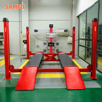 Équipement de réparation automobile SAMFD, machines à démonter les pneus, pack de service pour pneus, machine à démonter les roues