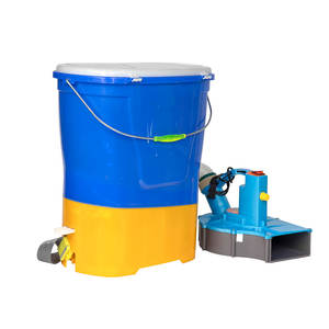 Aplicador de árboles <span class=keywords><strong>frutales</strong></span>, mochila doméstica, esparcidor de fertilizante eléctrico, 20l - Product Image 2