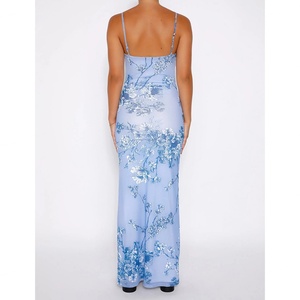 Nuevo Vestido Mini Casual con Escote en V, Diseño sin Tirantes, Estilo Sexy, Color de Moda, Satinado, con Escote en Forma de Corazón - Product Image 5