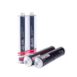 Keo Dán Kính Ô Tô Sikaflex 221 Màu Đen Polyurethane - Product Image 2