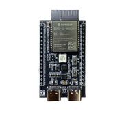 Carte de développement ESP32 C5 originale neuve ESP32-C5-WROOM-1, module Wi-Fi 6 double bande 2,4 et 5 GHz, petite carte système