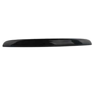 Interruptor de botón para BMW Mini R50 R52 R53 2007-2015, negro, 51132753603 51132753602, sin iluminación - Product Image 1