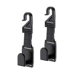 Shunwei <b>car</b> headrest hooks, rear seat back hooks, <b>car</b> hooks, storage supplies, <b>car</b> <b>interior</b> accessories - Product Image 5