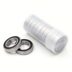 Rodamientos de Bicicleta de Larga Duración YOCH 304114-2RS, Rodamiento Delantero 30x41x14mm, Acero Cromado - Product Image 5