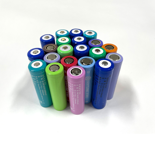 18650 3500 Litokala 18650 Lithium Cell 18650 3.7v Nmc Pouch Cell Nmc 3.7v