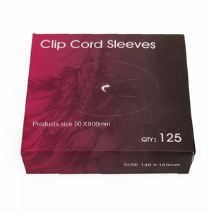 Fundas desechables de clip para tatuaje, venta al por mayor, para funda de clipcord - Product Image 3