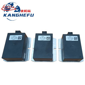 Linde E15C-335 336/115/116/1123 Elektrische Gabelstapler teile 7917401264 Transformators pannung 48-80V - Product Image 2