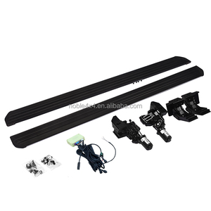 Pédales de vente directe d'usine de lampe à LED marchepied latéral électrique pour <span class=keywords><strong>HYUNDAI</strong></span> TUCSON <span class=keywords><strong>SANTA</strong></span> <span class=keywords><strong>FE</strong></span> IX35 IX45 PALISADE - Product Image 2