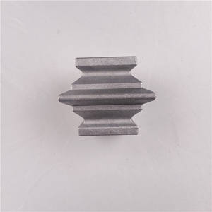 Valla fundida <span class=keywords><strong>de</strong></span> aluminio personalizada <span class=keywords><strong>de</strong></span> alta calidad, producto <span class=keywords><strong>de</strong></span> barandilla, collares ornamentales - Product Image 4