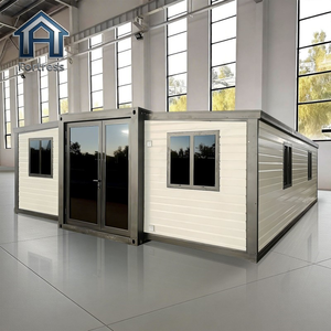 <span class=keywords><strong>Casa</strong></span> <span class=keywords><strong>Container</strong></span> Espandibile Prefabbricata 30Ft in Offerta Speciale, Edificio Prefabbricato con Cucina, <span class=keywords><strong>Casa</strong></span> Pieghevole Modulare per Abitazione - Product Image 2