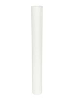 Cartouche filtrante soufflée à chaud en PP de marque DM, 20 pouces, 100 microns, haute capacité d'absorption des impuretés, pour traitement de l'eau en cuve sous pression
