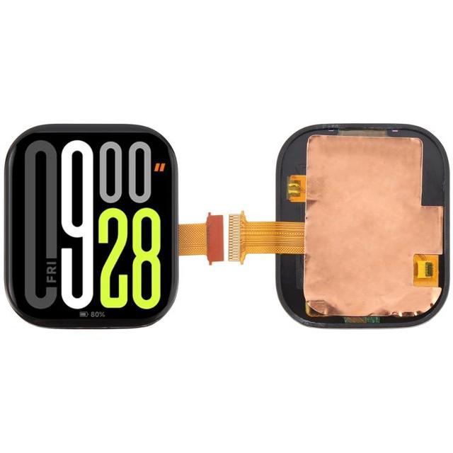 Direct Sale for Xiaomi Redmi Watch 5 OEM LCD Screen with Digitizer Full Assembly