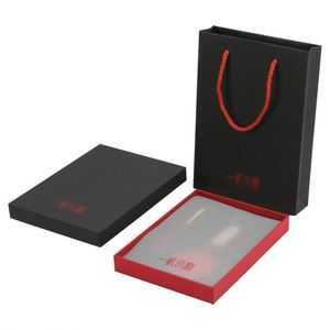 Wholesale Luxury Notebook Pen Promotional Business Corporate <b>Gift</b> Set Items for Staff Employees With Customer Logo Printing - Product Image 5
