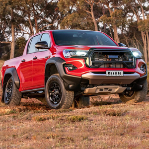 Kit de carrosserie de pare-chocs de <span class=keywords><strong>prix</strong></span> usine pour <span class=keywords><strong>Toyota</strong></span> <span class=keywords><strong>Hilux</strong></span> 2016-2019 Facelift à <span class=keywords><strong>2023</strong></span> <span class=keywords><strong>GR</strong></span> <span class=keywords><strong>Sport</strong></span> - Product Image 4