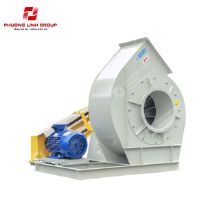 Ventiladores Centrífugos con Control de Velocidad Flexible, 220-380V, con Cable, para Calderas Eléctricas, para Fábricas y Parques Industriales - Product Image 4
