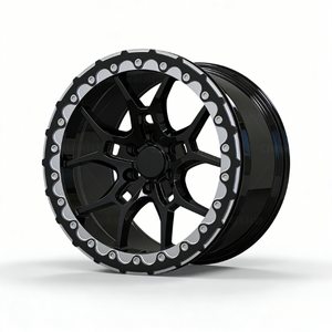 <strong>Rims</strong> Factory Direct Sales <strong>17</strong> 18 20 <strong>Inch</strong> <strong>Rims</strong> 5*127 6*139.7 Alloy Truck Mags 4x4 <strong>Rims</strong> for Jeep Hilux F150 - Product Image 3