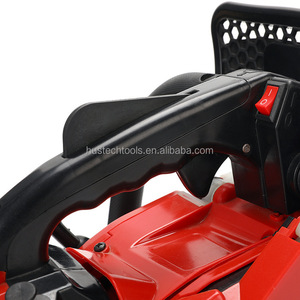 Motosierra de Gasolina/Petróleo de Grado Industrial de 62 cc, de un Solo Cilindro y 2 Tiempos, con Barra Guía de 22 Pulgadas para Cortar Madera - Product Image 2