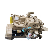 Moteur d'origine pour engin de chantier 6CT8.3 C300-20 (ESN 78505393) pour assemblage de moteur diesel Cummins