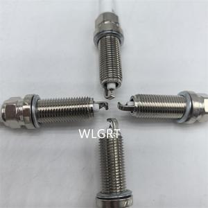 WLGRT OEM DILKAR7C9H Bujía doble de iridio para <span class=keywords><strong>Nissan</strong></span> para Honda para Renault Infiniti para ACURA Compatible City Almera Titan - Product Image 5