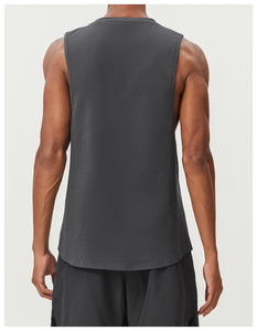 Flexjoy Ropa Deportiva al por Mayor, Camiseta Deportiva sin Mangas para Hombre, para Correr, Fitness, Gimnasio, con 95% Algodón - Product Image 6