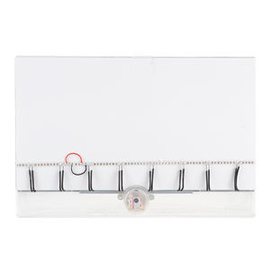 ในแอลอีดีดิจิตอลขนาดใหญ่วินเทจเครื่องผสมสัญญาณเสียงแบบแอนะล็อกแผง dB metre Meer Vu metre สำหรับเครื่องขยายเสียง - Product Image 3