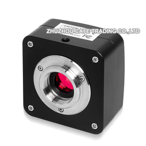Cámara de Microscopio USB 3.0 con Montura C de 5MP, 10MP, 12MP, Cámaras CCD CMOS a Color para Microscopios <span class=keywords><strong>Olympus</strong></span>, Nikon, Leica, Zeiss - Product Image 2
