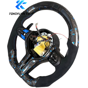 Volante para <span class=keywords><strong>BMW</strong></span> E92 F30 F10 E60 F31 F82 E61 E90 E39 E91 E70 E46 F22 E53 F80 F48 F01 F32 F36 F07 F93 E87 {sin Airbag} - Product Image 3