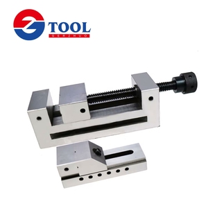 <span class=keywords><strong>Étau</strong></span> de précision QGG pour accessoires de machine CNC, outil de fraisage chinois - Product Image 2